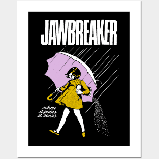 Jawbreaker Band Posters and Art